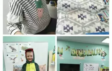 DZIEŃ DINOZAURA 2