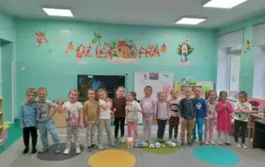 DZIEŃ GOFRA W GRUPIE "JEŻYKI" 6