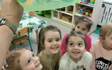 DZIEŃ GOFRA W GRUPIE "JEŻYKI" 8