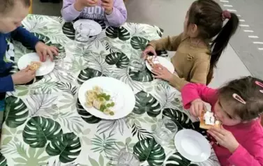 DZIEŃ GOFRA W GRUPIE "JEŻYKI" 9