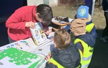 DZIEŃ OTWARTY PSSE W DRAWSKU POMORSKIM 2