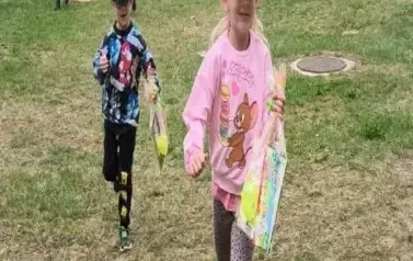 ZAJĄCZEK WIELKANOCNY 1