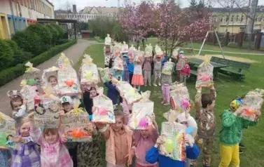 ZAJĄCZEK WIELKANOCNY 9