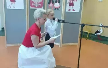PRZEDSZKOLNY KONKURS RECYTATORSKI "PIĘKNA NASZA POLSKA CAŁA" 9