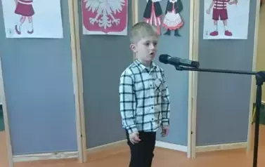PRZEDSZKOLNY KONKURS RECYTATORSKI "PIĘKNA NASZA POLSKA CAŁA" 11