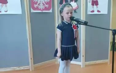PRZEDSZKOLNY KONKURS RECYTATORSKI "PIĘKNA NASZA POLSKA CAŁA" 19