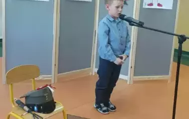 PRZEDSZKOLNY KONKURS RECYTATORSKI "PIĘKNA NASZA POLSKA CAŁA" 23