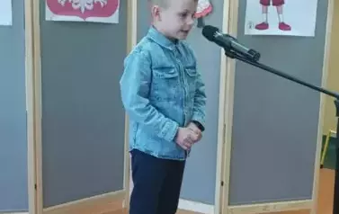 PRZEDSZKOLNY KONKURS RECYTATORSKI "PIĘKNA NASZA POLSKA CAŁA" 25