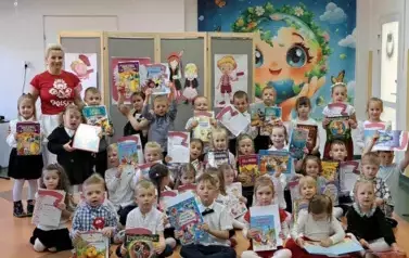 PRZEDSZKOLNY KONKURS RECYTATORSKI "PIĘKNA NASZA POLSKA CAŁA" 28