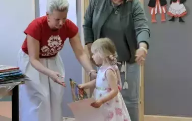 PRZEDSZKOLNY KONKURS RECYTATORSKI "PIĘKNA NASZA POLSKA CAŁA" 29
