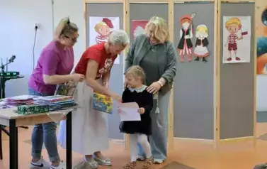 PRZEDSZKOLNY KONKURS RECYTATORSKI "PIĘKNA NASZA POLSKA CAŁA" 30