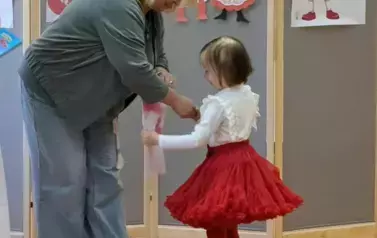 PRZEDSZKOLNY KONKURS RECYTATORSKI "PIĘKNA NASZA POLSKA CAŁA" 32