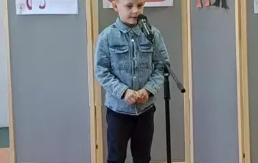 PRZEDSZKOLNY KONKURS RECYTATORSKI "PIĘKNA NASZA POLSKA CAŁA" 41