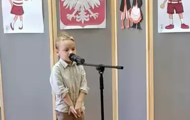 PRZEDSZKOLNY KONKURS RECYTATORSKI "PIĘKNA NASZA POLSKA CAŁA" 45