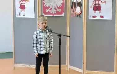 PRZEDSZKOLNY KONKURS RECYTATORSKI "PIĘKNA NASZA POLSKA CAŁA" 46