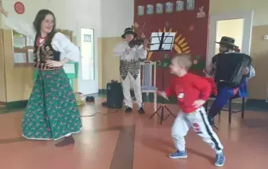 KONCERT MUZYCZNY "O DZIELNYM G&Oacute;RALU I ZNAKU ORŁA" 1