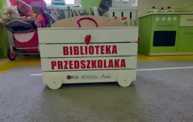 BIBLIOTEKA PRZEDSZKOLAKA 2