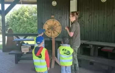 WYJŚCIE DO NADLEŚNICTWA W DRAWSKU POMORSKIM 2