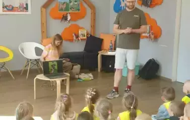 M&Oacute;J PRZYJACIEL PIES 1