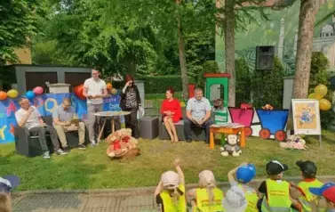 UDZIAŁ W AKCJI "TATA TEŻ CZYTA" 2