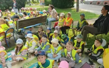 UDZIAŁ W AKCJI "TATA TEŻ CZYTA" 3