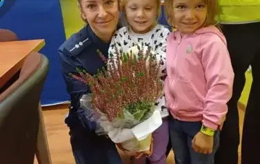 POZNAJEMY ZAW&Oacute;D POLICJANTA 5