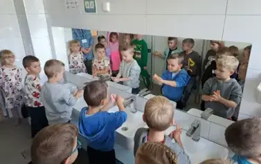 ŚWIATOWY DZIEŃ MYCIA RĄK 1