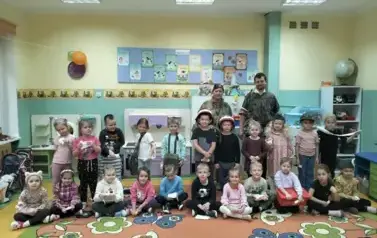 BohaterOn - wizyta taty Maksa 6