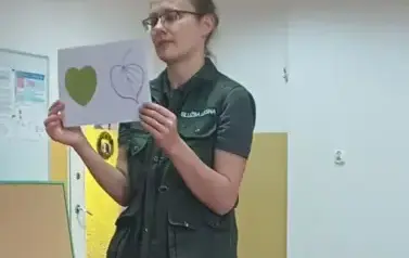 SPOTKANIE Z LEŚNIKIEM 3