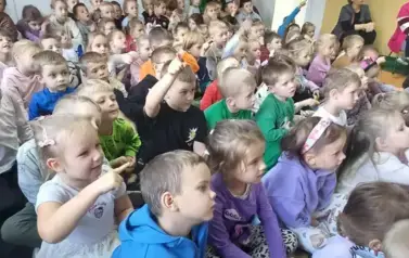 SPOTKANIE Z LEŚNIKIEM 4