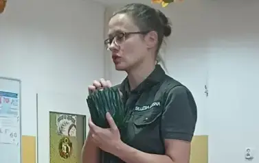 SPOTKANIE Z LEŚNIKIEM 5