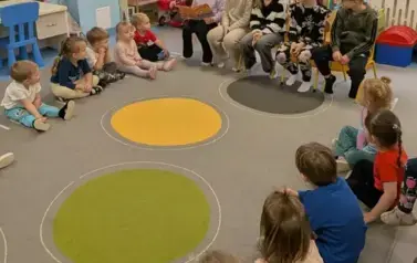 DZIECI CZYTAJĄ DZIECIOM 1