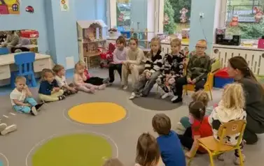 DZIECI CZYTAJĄ DZIECIOM 2