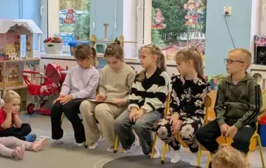 DZIECI CZYTAJĄ DZIECIOM 4