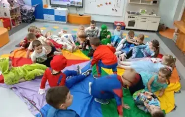 DZIEŃ POSTACI Z BAJEK 1