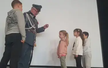 SPOTKANIE Z HISTORIĄ 1