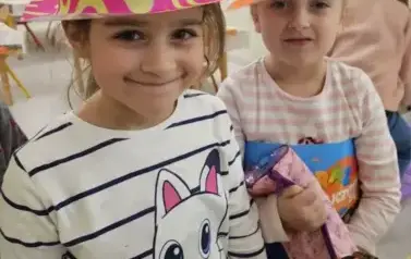 ANDRZEJKI W PRZEDSZKOLU 1