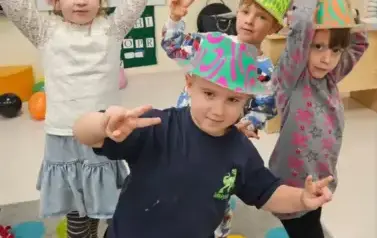 ANDRZEJKI W PRZEDSZKOLU 2