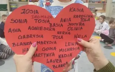 ANDRZEJKI W PRZEDSZKOLU 6