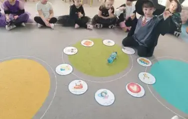 ANDRZEJKI W PRZEDSZKOLU 8