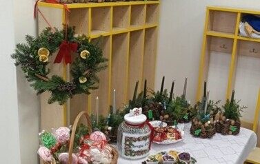KIERMASZ W PRZEDSZKOLU 2