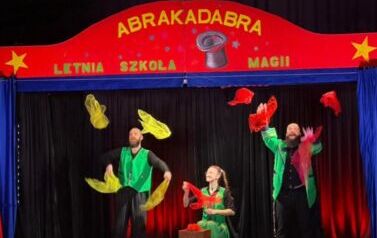 Magic Show 9