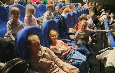 PRZEDSTAWIENIE TEATRALNE "PIPI POŃCZOSZANKA" 4