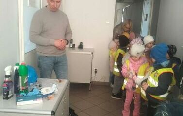 DZIEŃ OTWARTY PAŃSTWOWEJ INSPEKCJI SANITARNEJ W DRAWSKU POMORSKIM 1