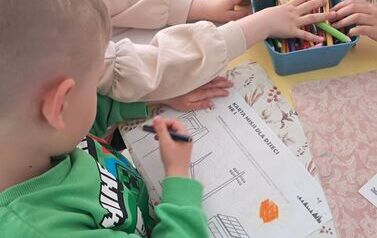 PROJEKT EDUKACYJNY &bdquo;KUBUSIOWI PRZYJACIELE NATURY&rdquo; W NASZYM PRZEDSZKOLU 7
