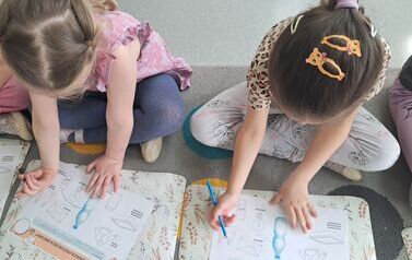 PROJEKT EDUKACYJNY &bdquo;KUBUSIOWI PRZYJACIELE NATURY&rdquo; W NASZYM PRZEDSZKOLU 8