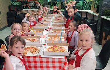 WARSZTATY ROBIENIA PIZZY - MISIE 2