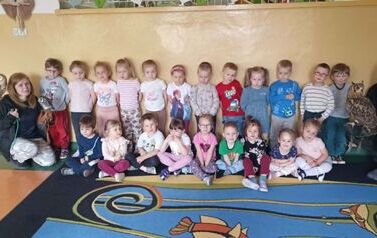 SOWY W PRZEDSZKOLU 10