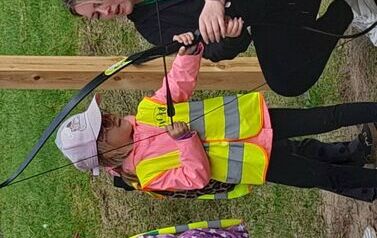 WYCIECZKA DO SŁAWOGRODU W CZAPLINKU GRUPY "SMERFY" I "MISIE" 48