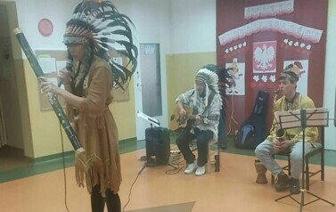 Koncert muzyczny "Jesienna opowieść Sarej Sowy" 1